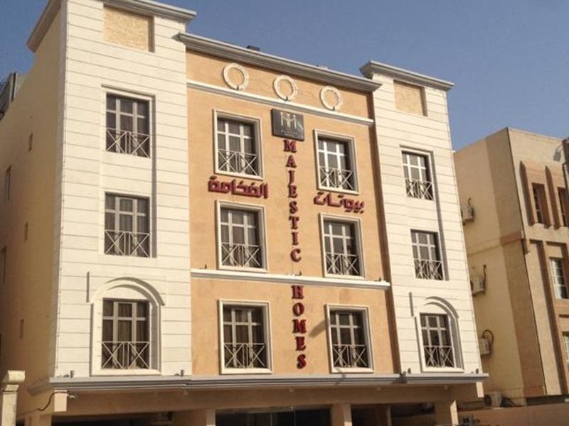 Oyo 200 Majestic Homes Al-Khubar Exteriér fotografie