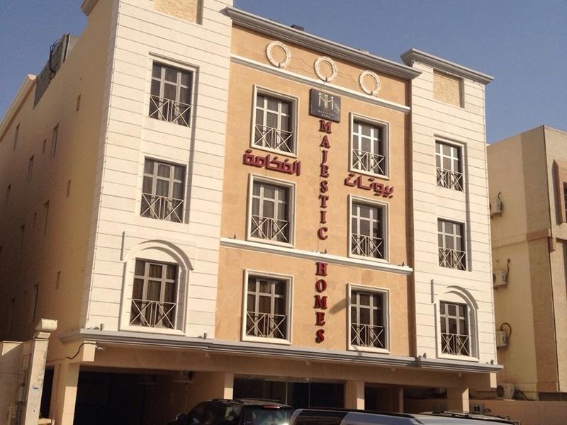 Oyo 200 Majestic Homes Al-Khubar Exteriér fotografie