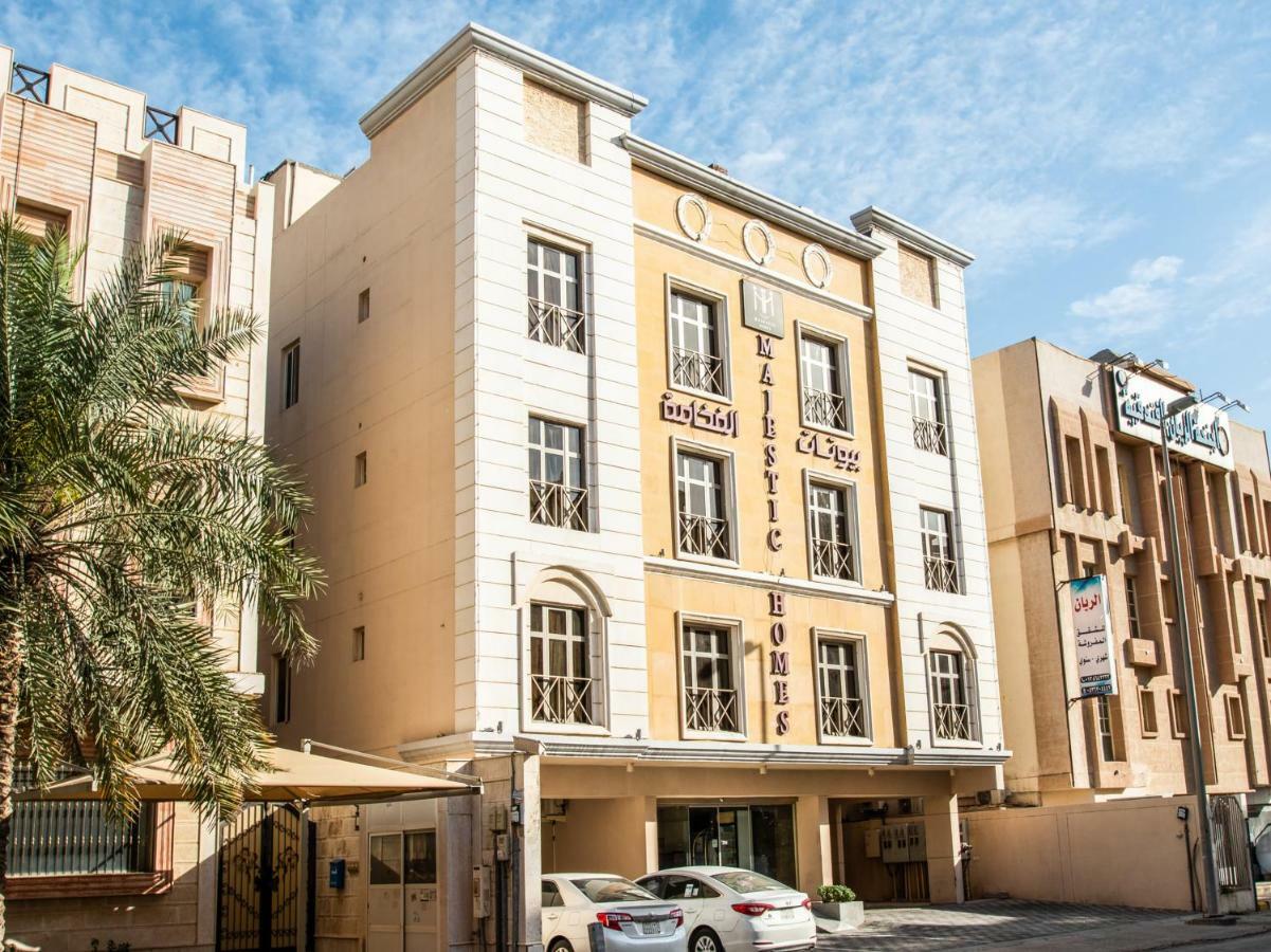 Oyo 200 Majestic Homes Al-Khubar Exteriér fotografie